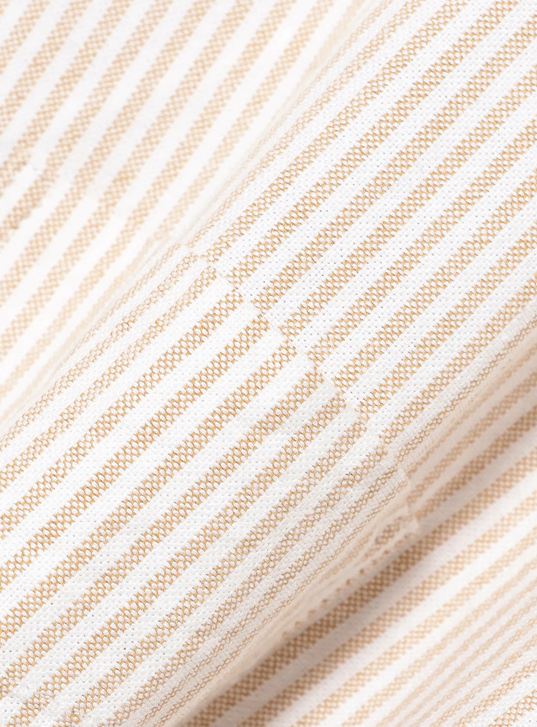 Big Button-Down Shirt