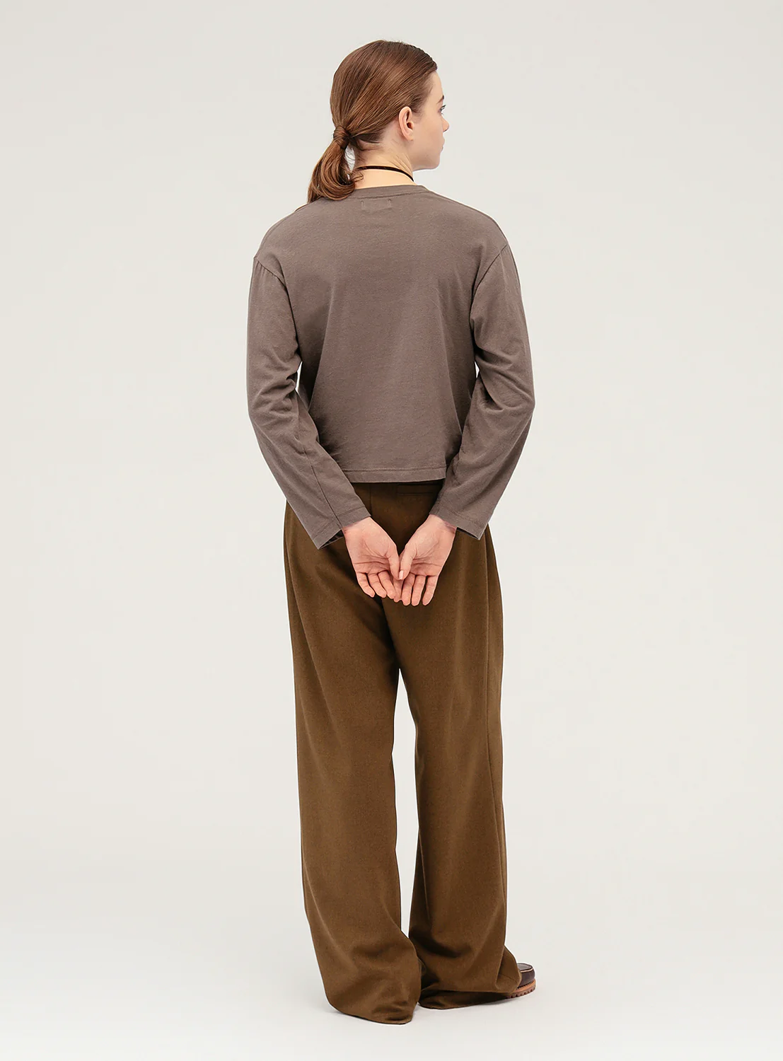 Boy Message Long Sleeve T-Shirt