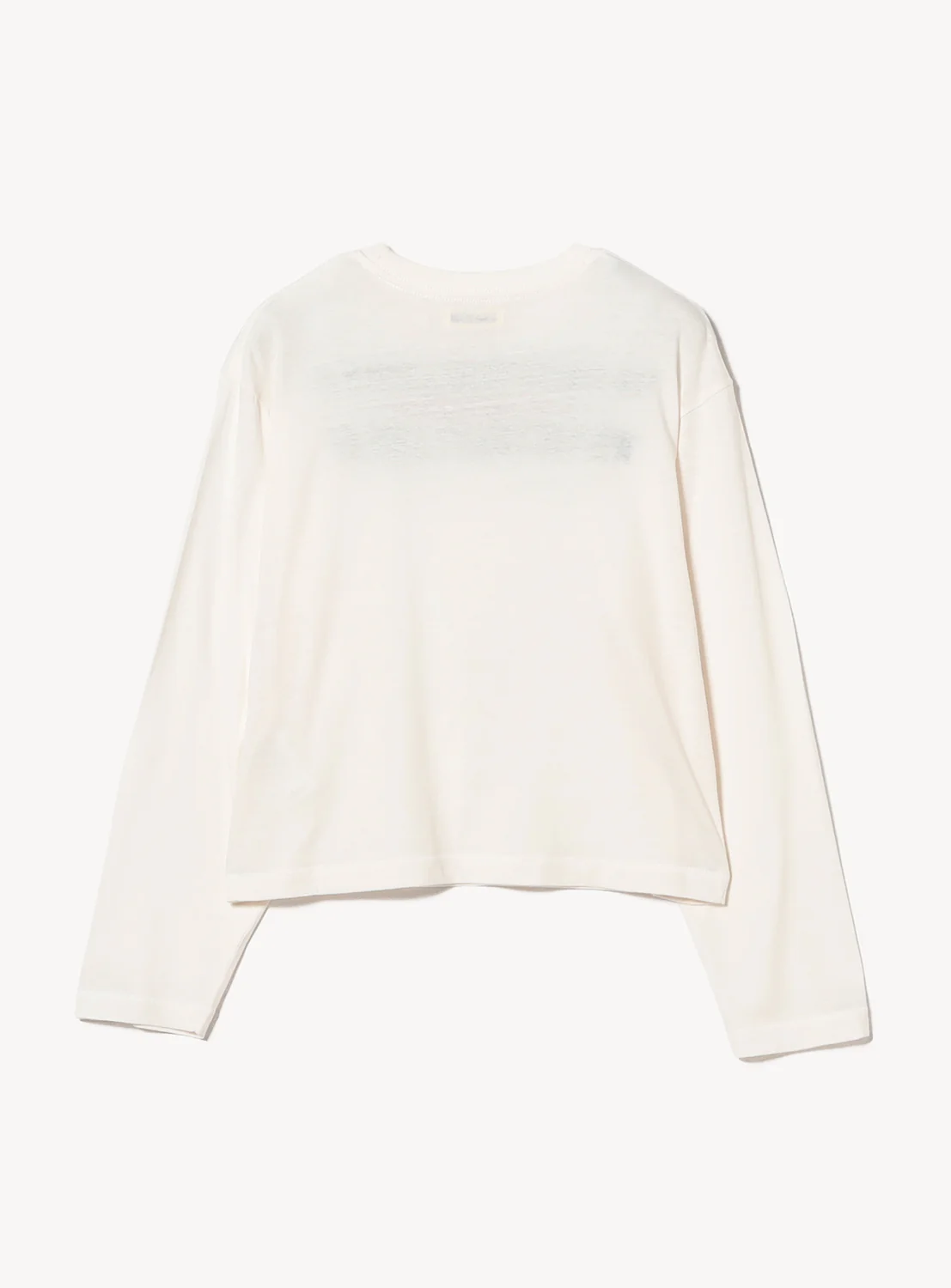 Boy Message Long Sleeve T-Shirt 5 Boy Message Long Sleeve T-Shirt