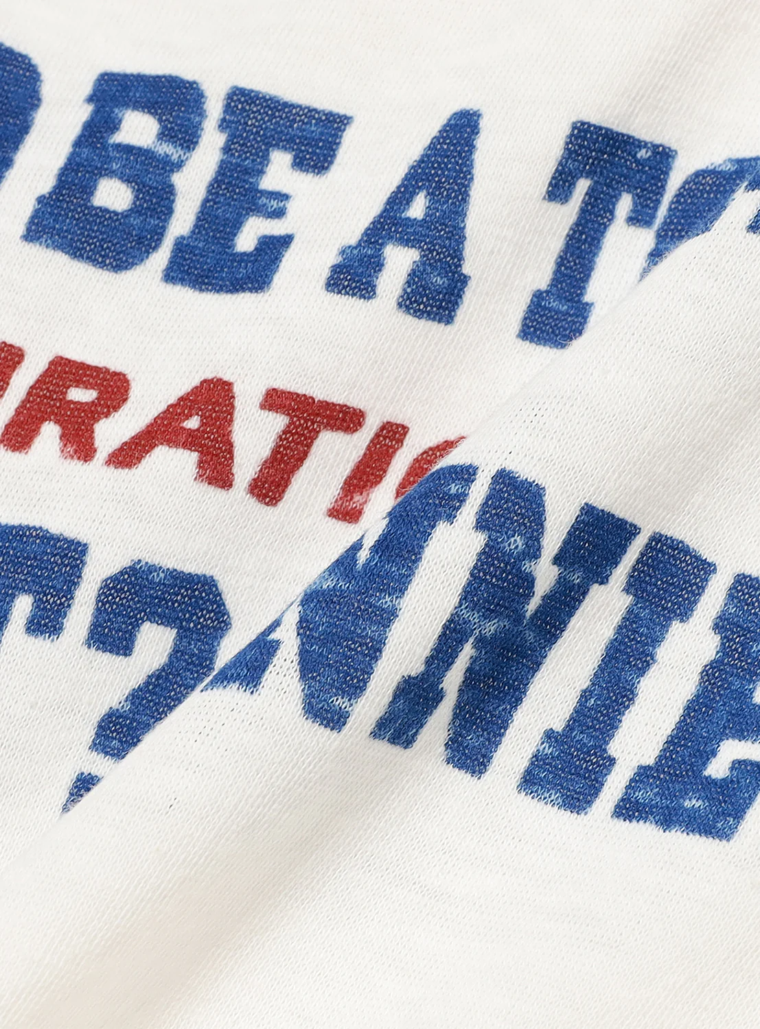 Boy Message Long Sleeve T-Shirt 6 Boy Message Long Sleeve T-Shirt