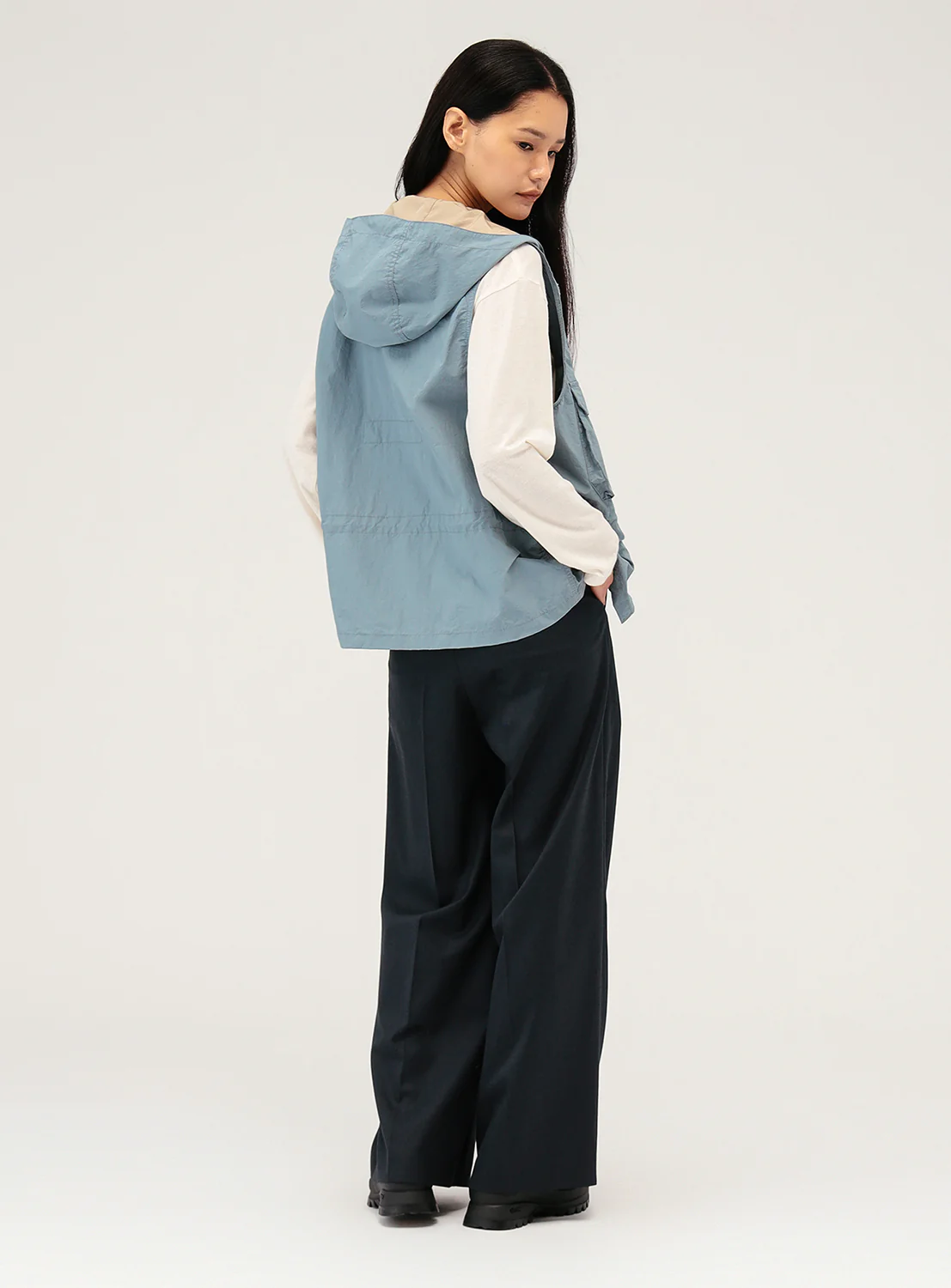 Mountain Hoodie Vest 4 Mountain Hoodie Vest