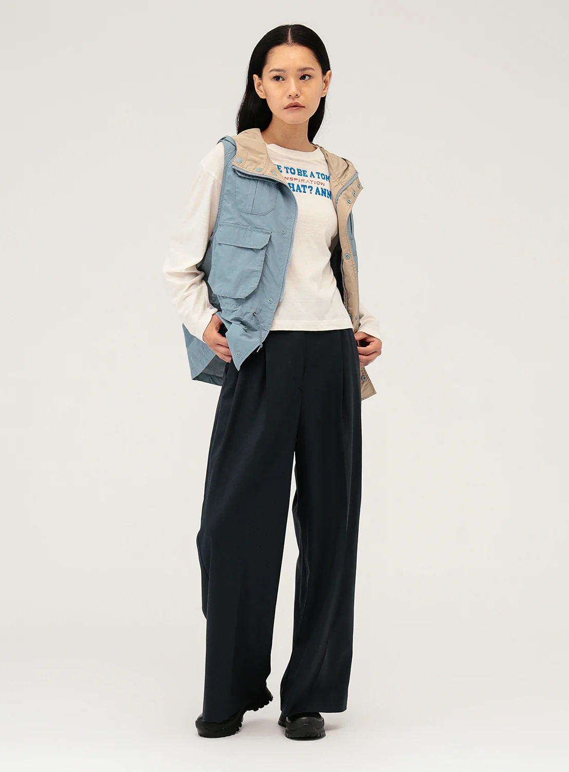 Mountain Hoodie Vest 5 Mountain Hoodie Vest