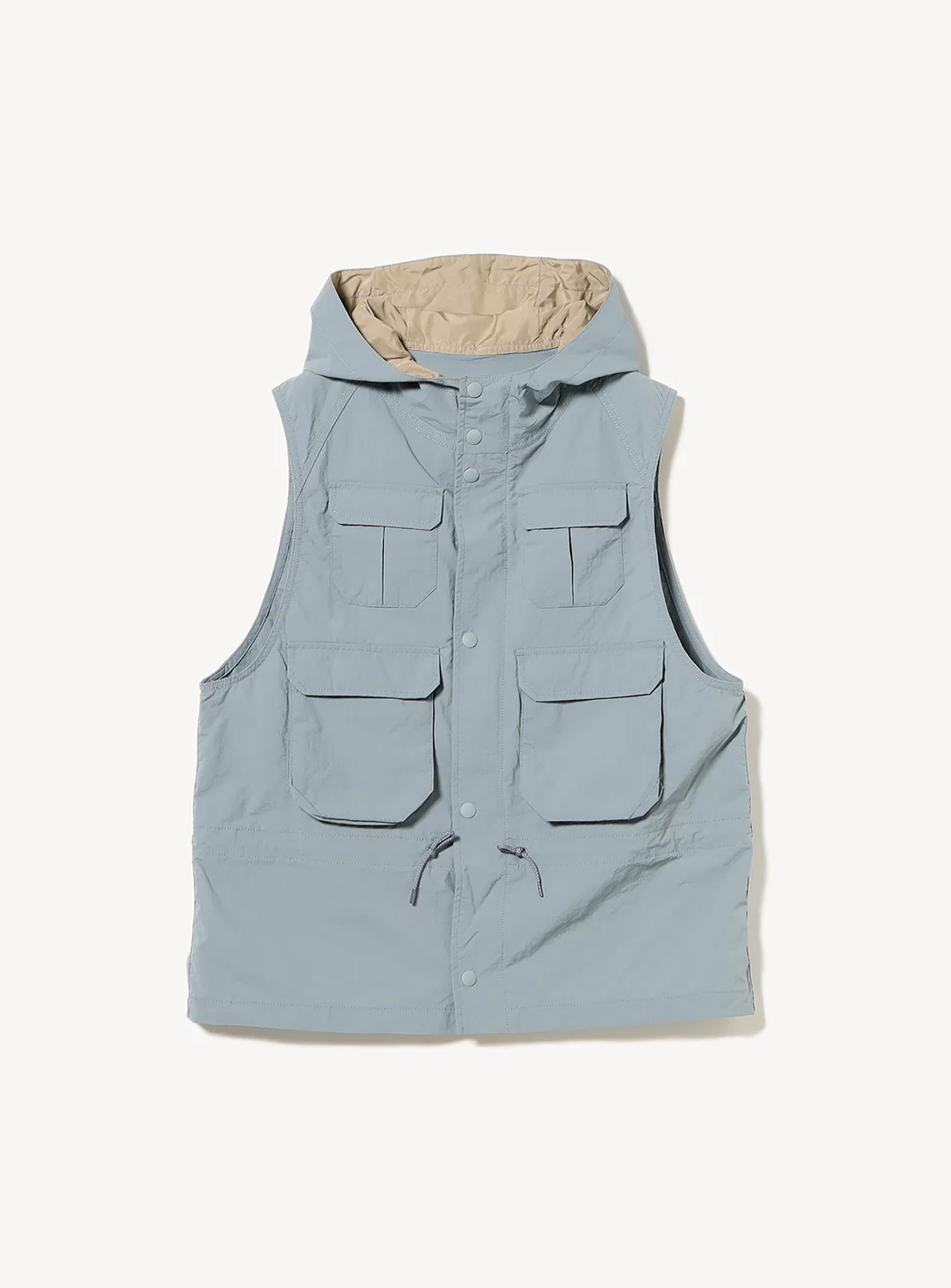 Mountain Hoodie Vest 7 Mountain Hoodie Vest