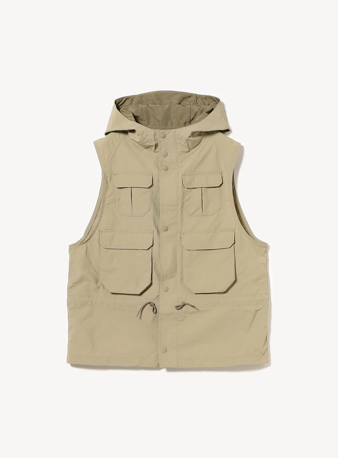 Mountain Hoodie Vest 7 Mountain Hoodie Vest