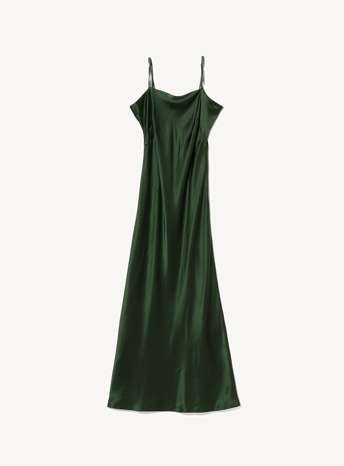 Silk Slip Dress