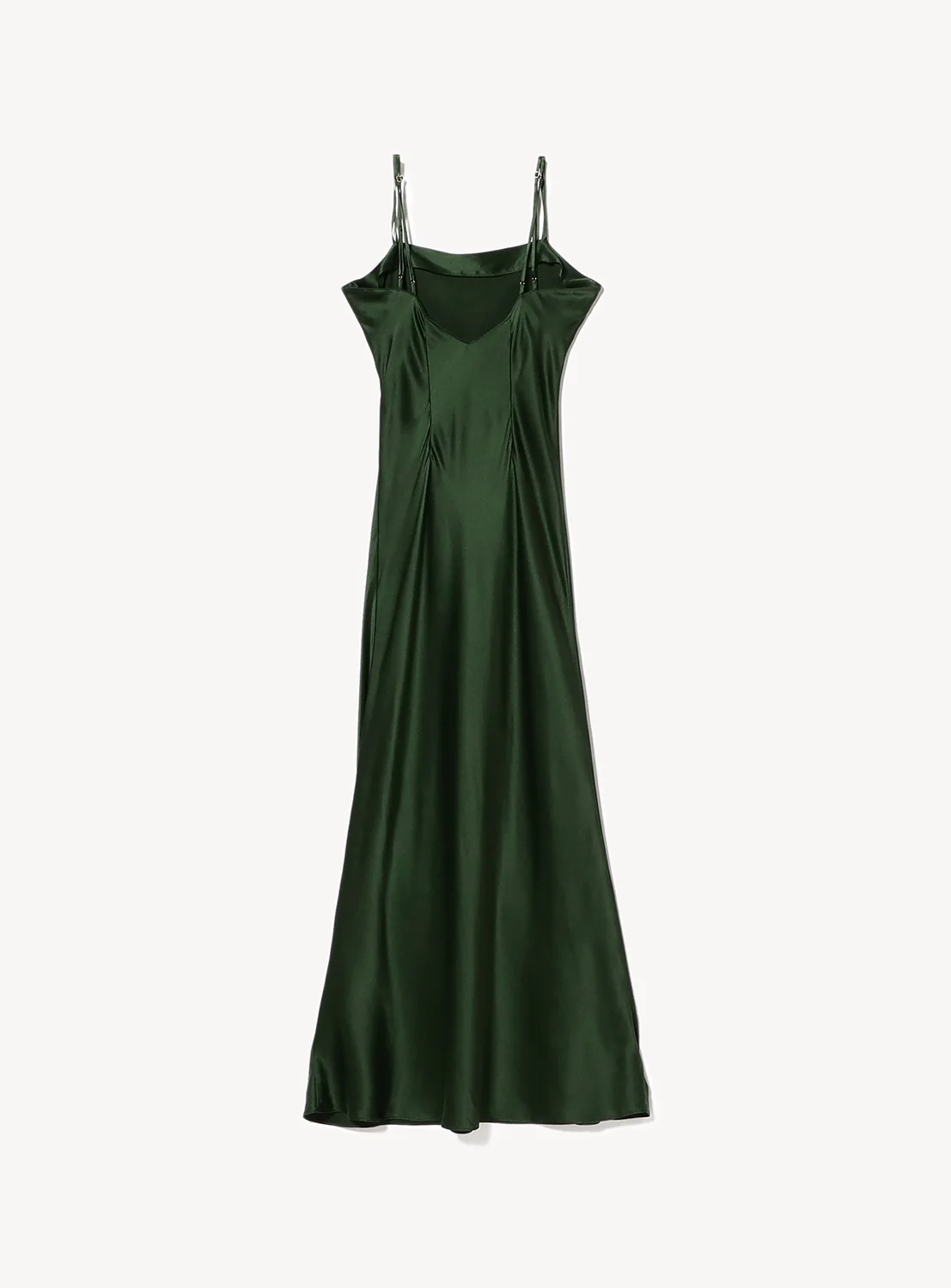 Silk Slip Dress