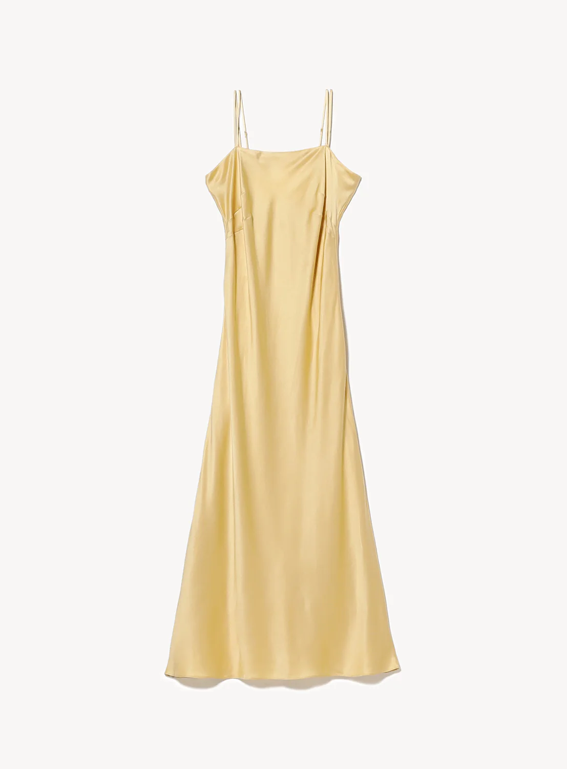 Silk Slip Dress