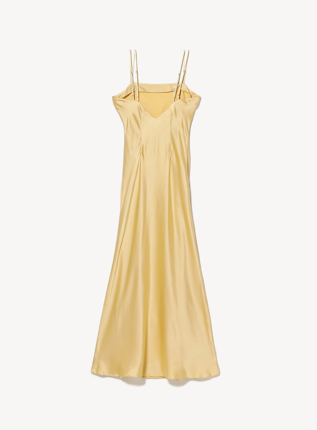 Silk Slip Dress